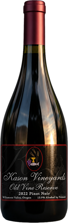 2022 Old Vine Reserve
